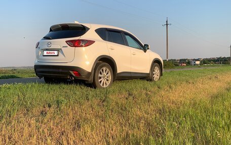 Mazda CX-5 II, 2011 год, 1 250 000 рублей, 2 фотография