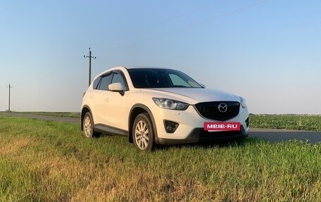 Mazda CX-5 II, 2011 год, 1 250 000 рублей, 5 фотография