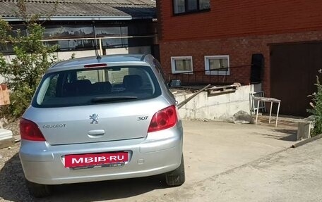 Peugeot 307 I, 2003 год, 375 000 рублей, 21 фотография