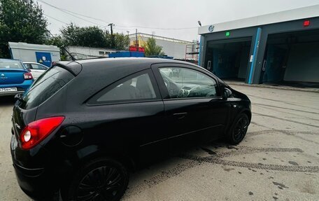 Opel Corsa D, 2007 год, 333 000 рублей, 8 фотография