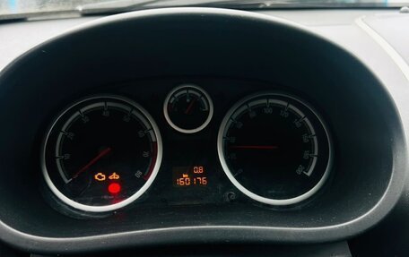 Opel Corsa D, 2007 год, 333 000 рублей, 12 фотография