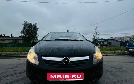 Opel Corsa D, 2007 год, 333 000 рублей, 5 фотография