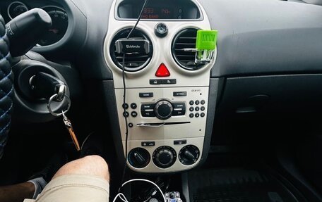 Opel Corsa D, 2007 год, 333 000 рублей, 14 фотография