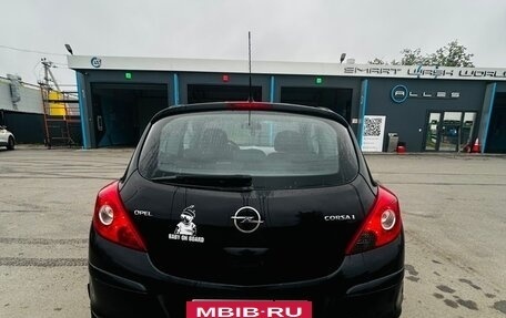 Opel Corsa D, 2007 год, 333 000 рублей, 7 фотография