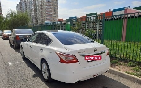 Nissan Teana, 2015 год, 1 700 000 рублей, 5 фотография