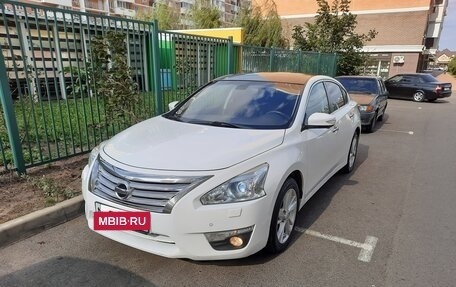 Nissan Teana, 2015 год, 1 700 000 рублей, 2 фотография