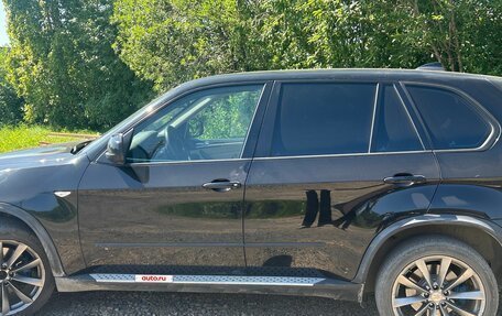 BMW X5, 2009 год, 1 950 000 рублей, 4 фотография