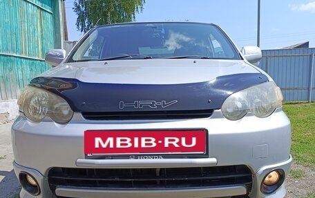 Honda HR-V I, 1999 год, 420 000 рублей, 2 фотография