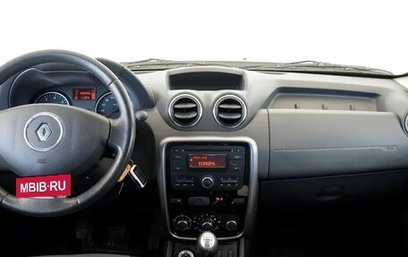 Renault Duster I рестайлинг, 2013 год, 1 145 000 рублей, 5 фотография