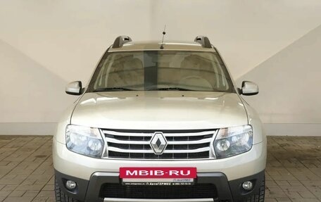 Renault Duster I рестайлинг, 2013 год, 1 145 000 рублей, 2 фотография