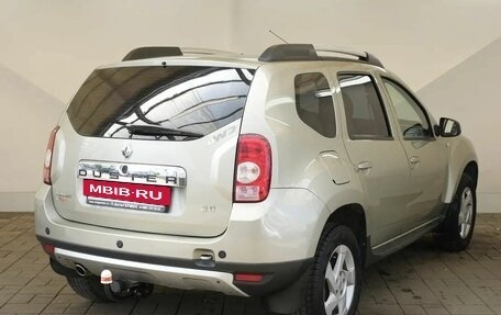Renault Duster I рестайлинг, 2013 год, 1 145 000 рублей, 4 фотография