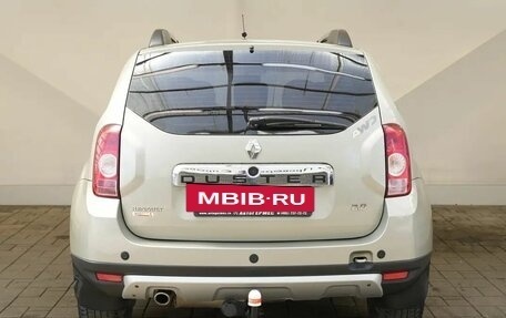 Renault Duster I рестайлинг, 2013 год, 1 145 000 рублей, 3 фотография