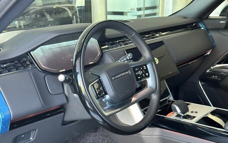 Land Rover Range Rover IV рестайлинг, 2025 год, 21 740 000 рублей, 5 фотография