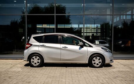Nissan Note II рестайлинг, 2016 год, 1 100 000 рублей, 8 фотография