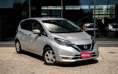 Nissan Note II рестайлинг, 2016 год, 1 100 000 рублей, 5 фотография