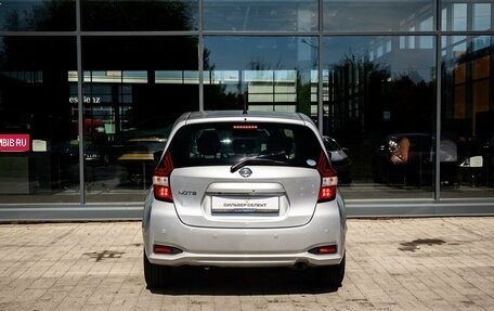 Nissan Note II рестайлинг, 2016 год, 1 100 000 рублей, 4 фотография