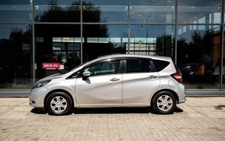 Nissan Note II рестайлинг, 2016 год, 1 100 000 рублей, 7 фотография