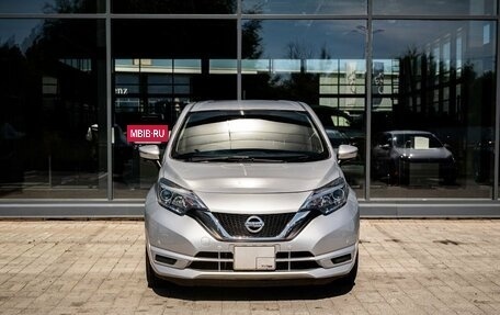 Nissan Note II рестайлинг, 2016 год, 1 100 000 рублей, 3 фотография