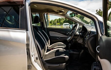 Nissan Note II рестайлинг, 2016 год, 1 100 000 рублей, 11 фотография
