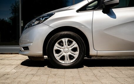 Nissan Note II рестайлинг, 2016 год, 1 100 000 рублей, 9 фотография