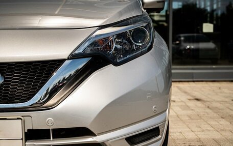 Nissan Note II рестайлинг, 2016 год, 1 100 000 рублей, 10 фотография