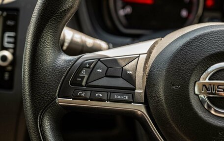 Nissan Note II рестайлинг, 2016 год, 1 100 000 рублей, 19 фотография