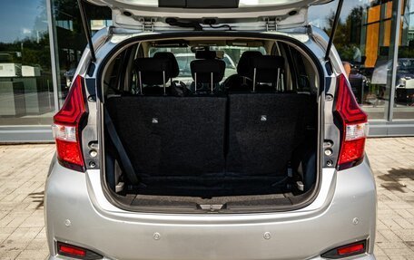 Nissan Note II рестайлинг, 2016 год, 1 100 000 рублей, 23 фотография