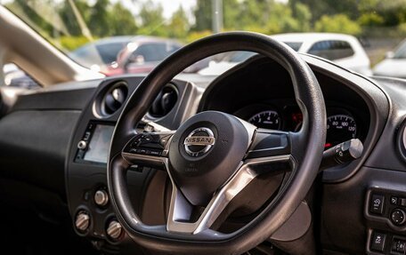 Nissan Note II рестайлинг, 2016 год, 1 100 000 рублей, 16 фотография
