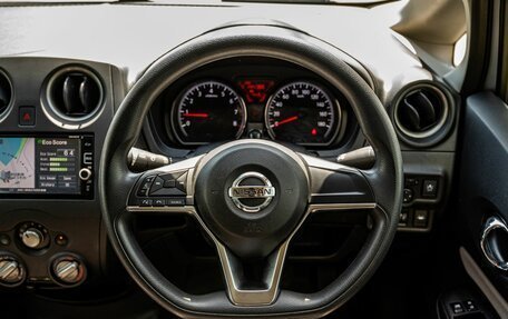 Nissan Note II рестайлинг, 2016 год, 1 100 000 рублей, 17 фотография