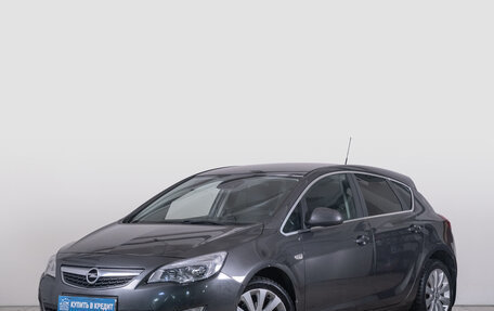 Opel Astra J, 2010 год, 699 000 рублей, 3 фотография