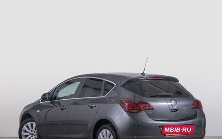 Opel Astra J, 2010 год, 699 000 рублей, 6 фотография