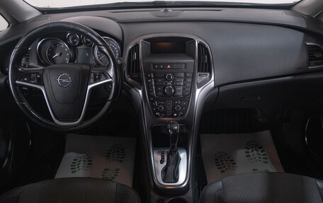 Opel Astra J, 2010 год, 699 000 рублей, 15 фотография