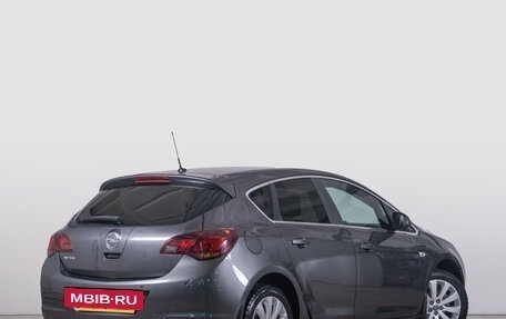 Opel Astra J, 2010 год, 699 000 рублей, 7 фотография