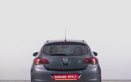 Opel Astra J, 2010 год, 699 000 рублей, 5 фотография