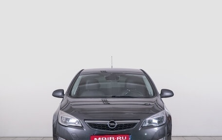 Opel Astra J, 2010 год, 699 000 рублей, 4 фотография
