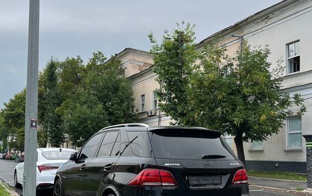 Mercedes-Benz GLE AMG, 2015 год, 5 500 000 рублей, 14 фотография