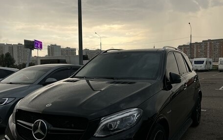 Mercedes-Benz GLE AMG, 2015 год, 5 500 000 рублей, 13 фотография