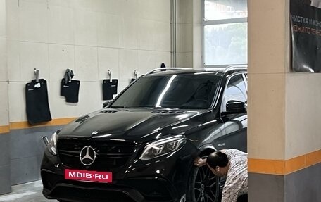 Mercedes-Benz GLE AMG, 2015 год, 5 500 000 рублей, 12 фотография