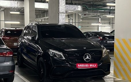 Mercedes-Benz GLE AMG, 2015 год, 5 500 000 рублей, 10 фотография