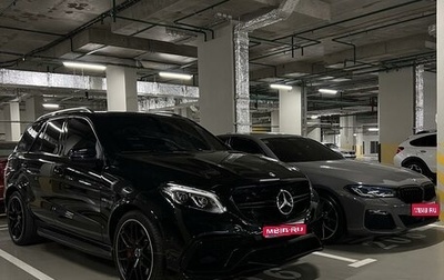 Mercedes-Benz GLE AMG, 2015 год, 5 500 000 рублей, 1 фотография