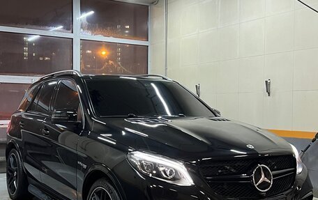 Mercedes-Benz GLE AMG, 2015 год, 5 500 000 рублей, 18 фотография