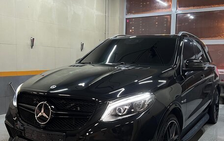 Mercedes-Benz GLE AMG, 2015 год, 5 500 000 рублей, 20 фотография