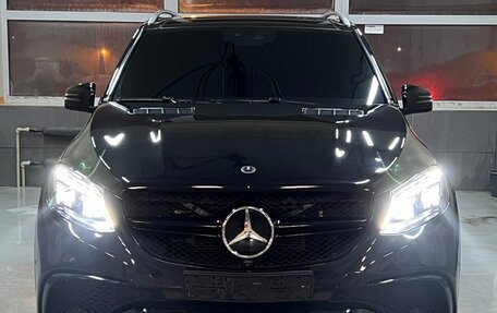 Mercedes-Benz GLE AMG, 2015 год, 5 500 000 рублей, 16 фотография