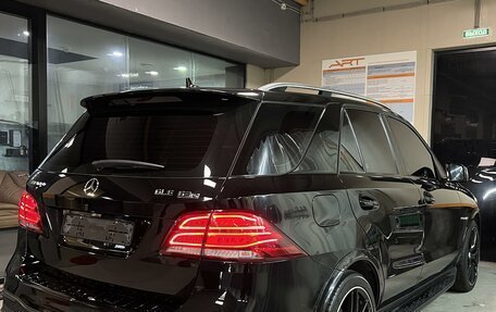 Mercedes-Benz GLE AMG, 2015 год, 5 500 000 рублей, 24 фотография