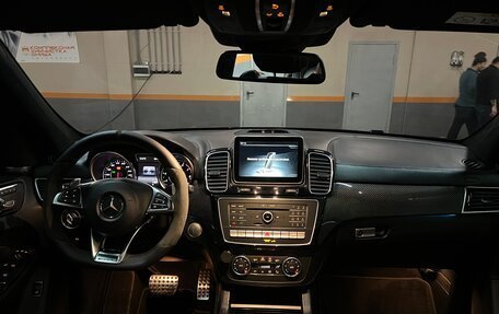Mercedes-Benz GLE AMG, 2015 год, 5 500 000 рублей, 23 фотография