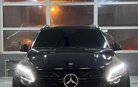 Mercedes-Benz GLE AMG, 2015 год, 5 500 000 рублей, 19 фотография