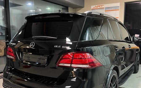 Mercedes-Benz GLE AMG, 2015 год, 5 500 000 рублей, 25 фотография