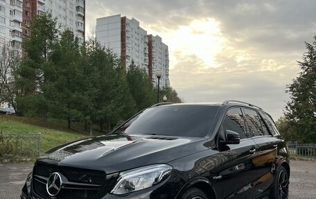 Mercedes-Benz GLE AMG, 2015 год, 5 500 000 рублей, 27 фотография
