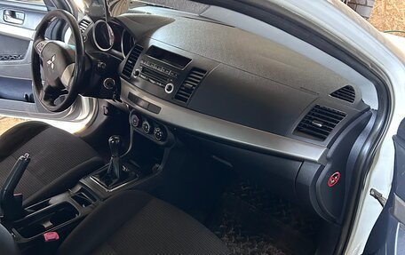 Mitsubishi Lancer IX, 2007 год, 520 000 рублей, 7 фотография
