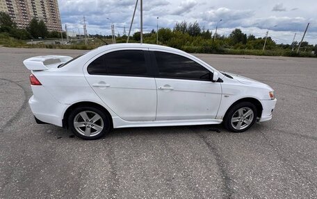 Mitsubishi Lancer IX, 2007 год, 520 000 рублей, 2 фотография